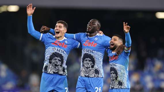 Tuttosport - Presto il Napoli sarà al completo: 5 recuperi dopo la sosta