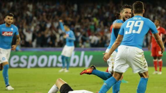 Premium Sport, Raimondi: "Napoli ha un piglio diverso in Europa, mi ha sorpreso la potenza"