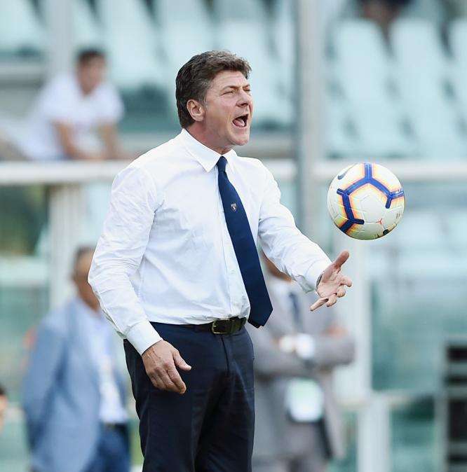 Giudice sportivo, niente squalifica per Mazzarri. Multa a Spalletti per frasi gravemente offensive all'arbitro