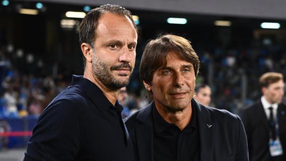 Gazzetta sulle frasi di Conte e il mercato: "Il suo obiettivo era uno solo"