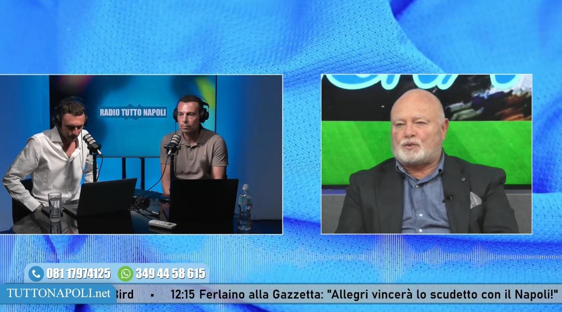 Immagine news Radio Tutto Napoli