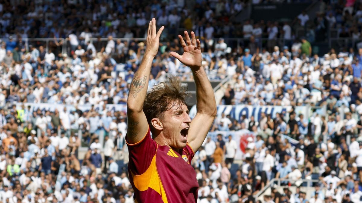 Roma stasera in campo con il Genoa: defezione dell'ultim'ora per Gasperini