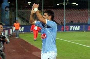 Sosa: "Grazie Napoli, non ti dimenticherò"