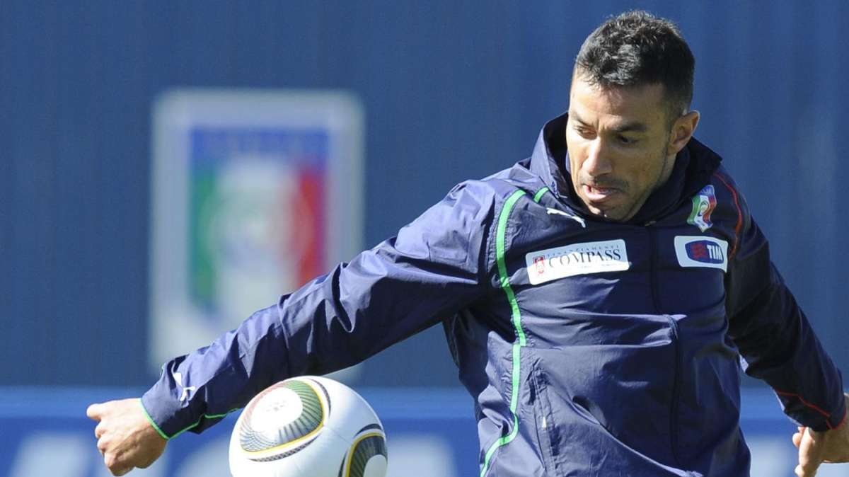 Napoli, Quagliarella ha lasciato il ritiro nella notte