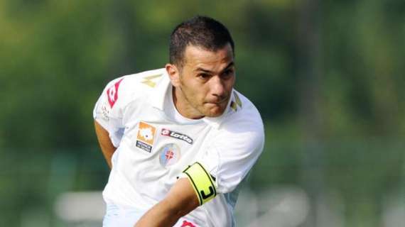 L'ex azzurro Perna riparte dall'Eccellenza: l'attaccante napoletano passa al Corato