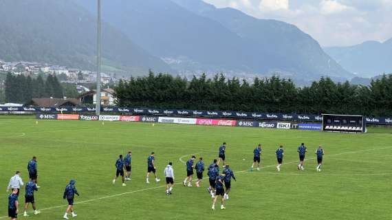 Dimaro, day 11: lavoro a secco e giri di campo, termina il ritiro del Napoli in Val di Sole!