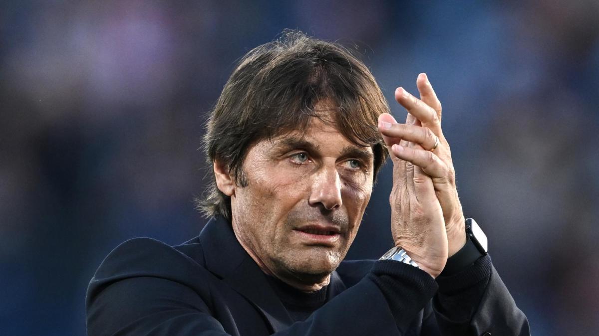 Conte invidia Butez: “E’ un giocatore, ha qualità e non ti permette di pressare”