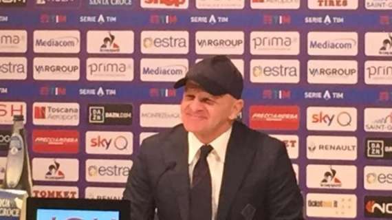Fiorentina, Iachini: "Napoli ha un giorno in più di riposo, servirà gara perfetta! Sui cambi..."