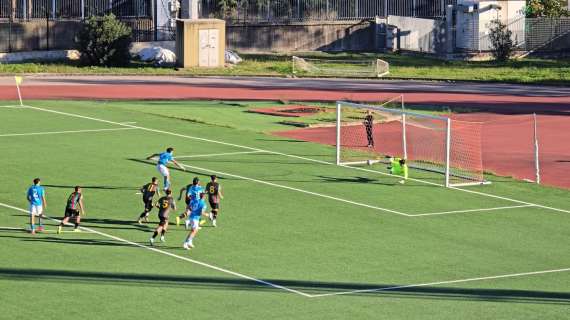 Primavera, Napoli-Ternana 2-0 (Raggioli 11', Gioielli (R) 14'): settima vittoria di fila per gli azzurrini!