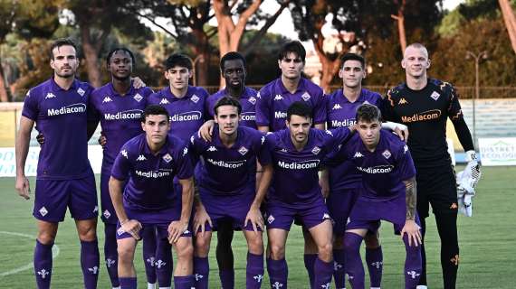 Calcio in Tv, le gare trasmesse oggi: in campo la Fiorentina per la Conference