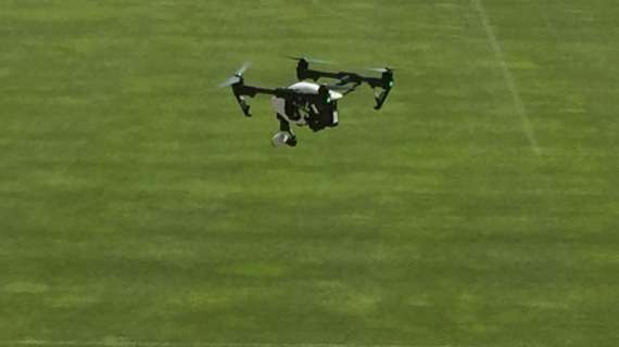 Gazzetta - La miglior retroguardia figlia della tecnologia, ecco come Sarri sfrutta il terzo occhio del drone