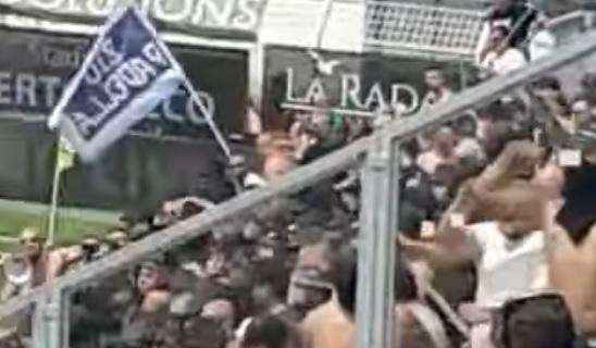 Disordini in Spezia-Napoli: arrestati anche quattro ultras liguri