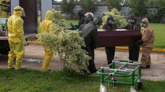 UFFICIALE - Spagna, 1' di silenzio per le vittime del Coronavirus prima dei match