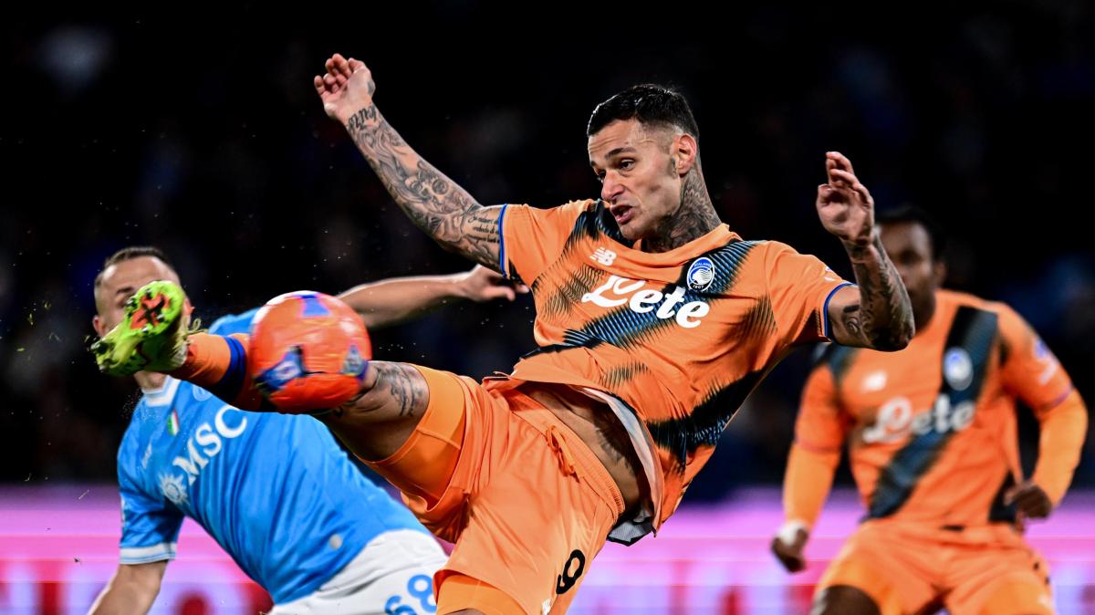 Accorcia le distanze l'Atalanta: Scamacca riapre la partita!