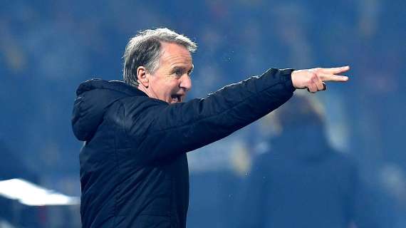 Tesser: “Le coppe possono togliere punti in campionato ma con i cambi si può ovviare al problema”