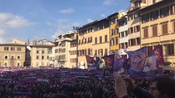 Funerali Astori, Badelj: "A tua figlia racconteremo di un uomo con la U maiuscola"