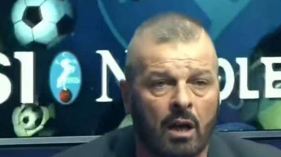 L'ex azzurro Carannante: "Il Napoli può dare una svolta al calcio, vincere senza spendere troppo..."