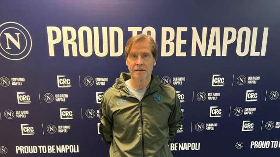 Oriali: "Io e Conte non ci aspettavamo questa posizione di classifica! Arbitri? Digerisco meno il Var. Sulla città..."