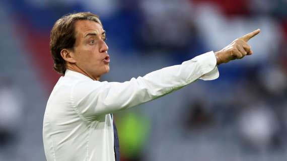 Mancini, scelte fatte per la Spagna: confermati i due azzurri