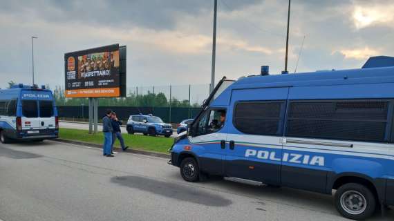 Italia-Israele, a Udine scatta il piano di sicurezza: lo stadio è già blindato