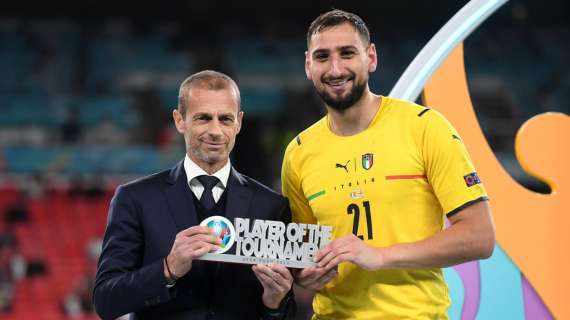 Retroscena Donnarumma: c'era il Napoli, il Milan superò tutti grazie al fratello
