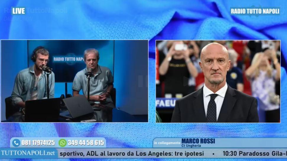 Immagine news Radio Tutto Napoli
