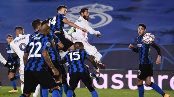 Male ancora l'Inter: ko contro un Real in difficoltà, il girone si complica