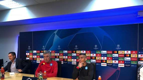 RILEGGI LIVE - Ancelotti: "Se non passiamo siamo dei coglioni! I conti dopo, ma credo non sarà decisiva. Stella Rossa sottovalutata", Allan: "Lezione Chievo servirà..."