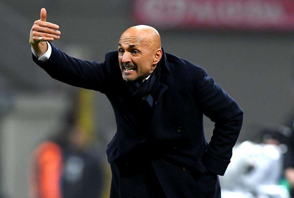 Inter, Spalletti: "Napoli misuratore di forza, segnano tanto ma in due partite non ci sono riusciti"