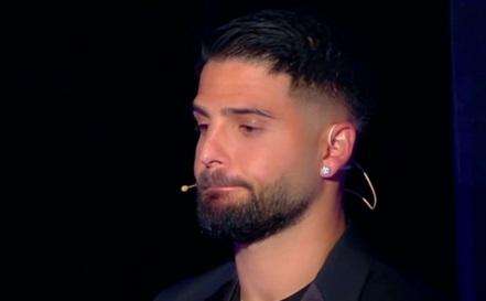 Insigne commosso a 'C'é posta per te': le belle parole e i regali del capitano