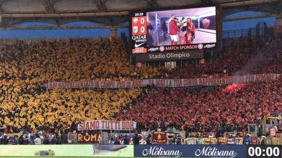Roma, le cessioni ed il caso Totti non allontanano i tifosi: già 13mila abbonamenti sottoscritti