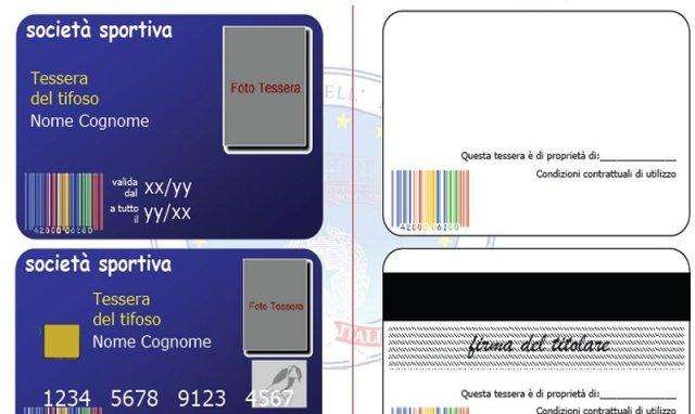 La tessera del tifoso, rimedio ambiguo alla violenza da stadio