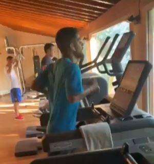 VIDEO - Insigne non si ferma, allenamento anche in vacanza per il capitano azzurro