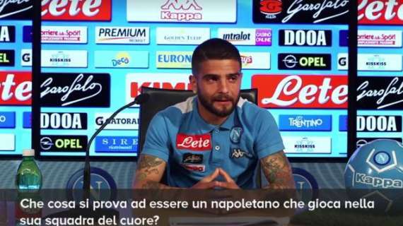 #AskLorenzo: "Il Napoli è sempre stato un sogno, al San Paolo facevo pure il raccattapalle. Ripagati tutti i miei sacrifici. Vi svelo il gol più bello e le 3 gare più importanti..."
