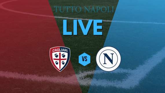 Cagliari-Napoli 0-4 (18' Di Lorenzo, 66' Kvara, 71' Lukaku, 93' Buongiorno): show a tinte azzurre!