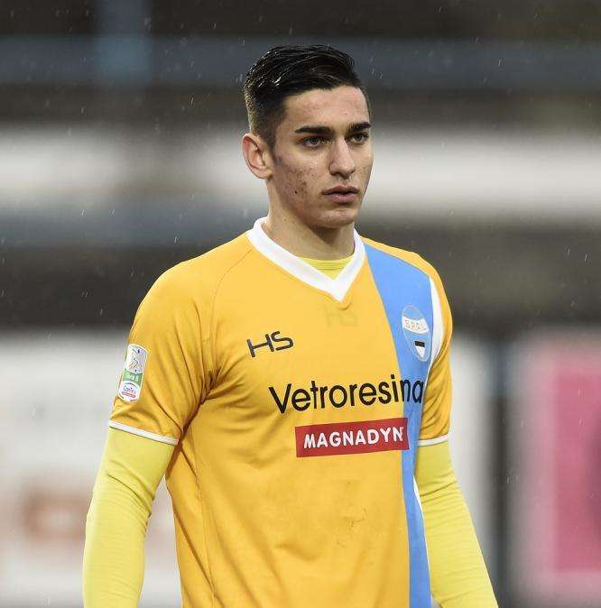 Spal, Meret: "Buffon è un modello ma vogliamo fare punti con la Juve"