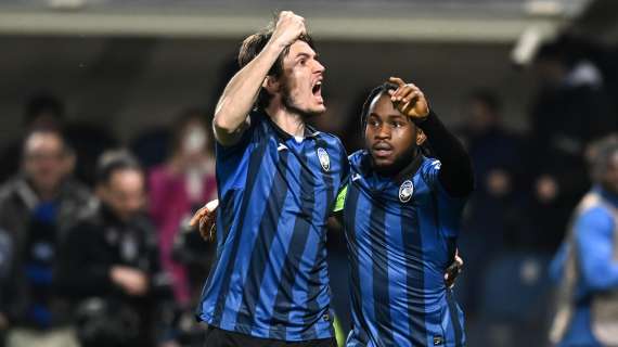 Atalanta, de Roon: "3-0 a Napoli, che bel regalo! Azzurri ancora in corsa per la Champions"