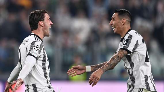 Gazzetta - Terrore a Torino: paura a casa Di Maria con Vlahovic, tentata rapina e sparatoria