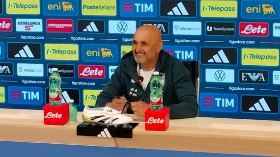 Spalletti rincuora l’Inter: “Anno straordinario, dopo tante gare ci sta un calo”