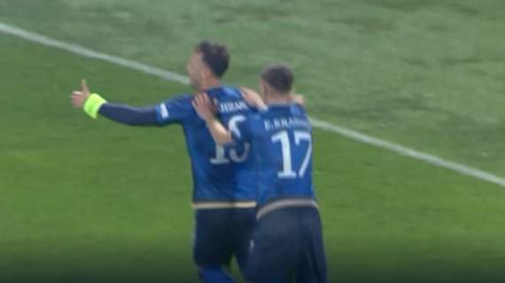 Nations League, Spagna già ai quarti. Kosovo travolge Cipro: in gol capitan Rrahmani