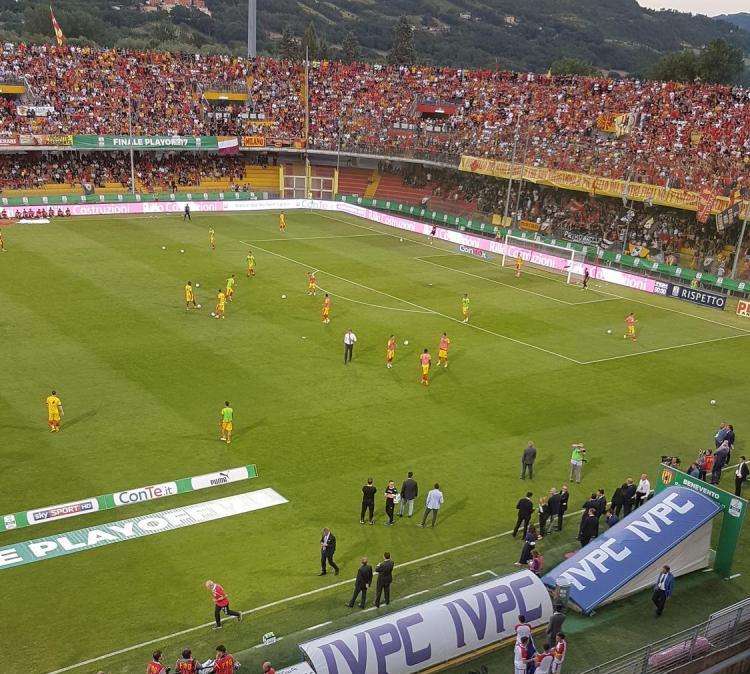 Verso Benevento-Napoli, disposizioni del Gos per la vendita dei biglietti: i dettagli