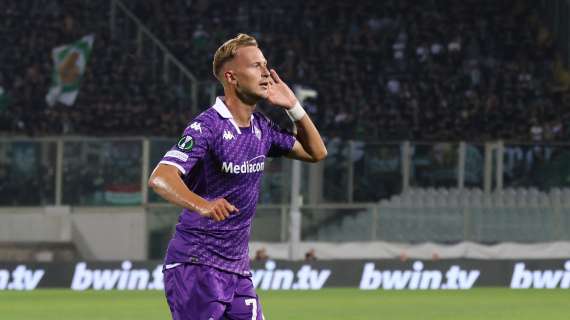 Fiorentina, Barak: “Napoli campione d'Italia, noi andiamo lì e dobbiamo provare a vincerla"