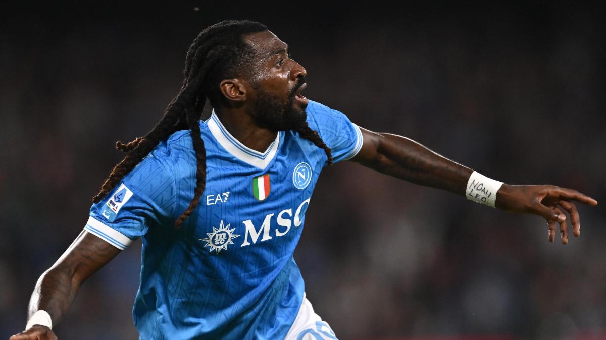 Anguissa parla ai tifosi sui social: "Siamo sempre insieme, l'abbiamo fatto per voi"
