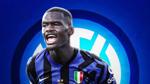 Inter, ecco Bonny dal Parma: l'attaccante arriva a titolo definitivo. Il comunicato 