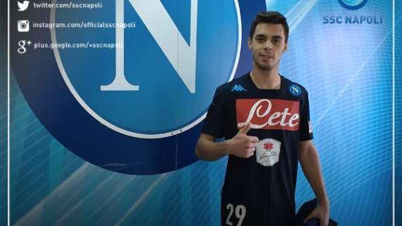 UFFICIALE - Grassi è un nuovo calciatore del Napoli: arriva a titolo definitivo. Scelto il numero di maglia