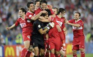 Euro 2008: Turchia in semifinale