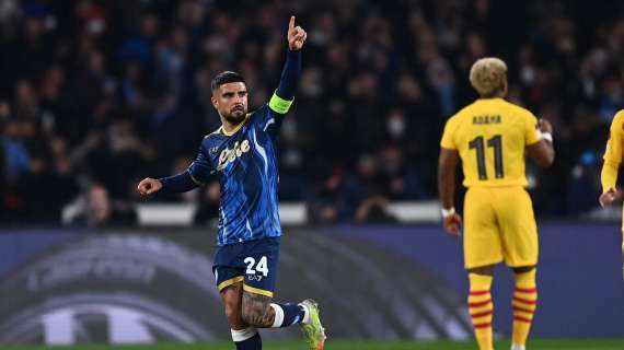 CdS - Allarme attacco: si segna meno di Lazio e Verona, numeri impietosi per Insigne e Politano