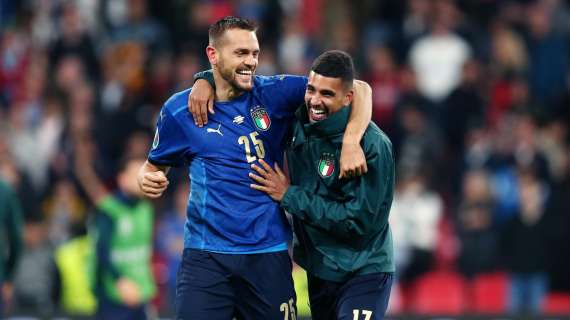 Spalletti e la frase 'galeotta' su Emerson Palmieri