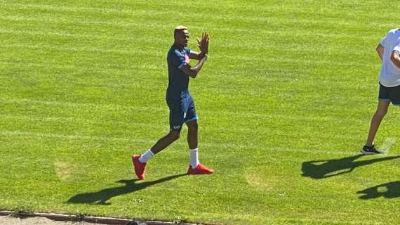 Napoli-Anaune alle 18 (live su TN): preview, la probabile formazione e dove vederla