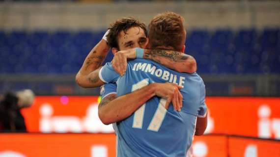 Serie A, Empoli-Lazio 0-0 all'intervallo: Immobile sfiora più volte il gol